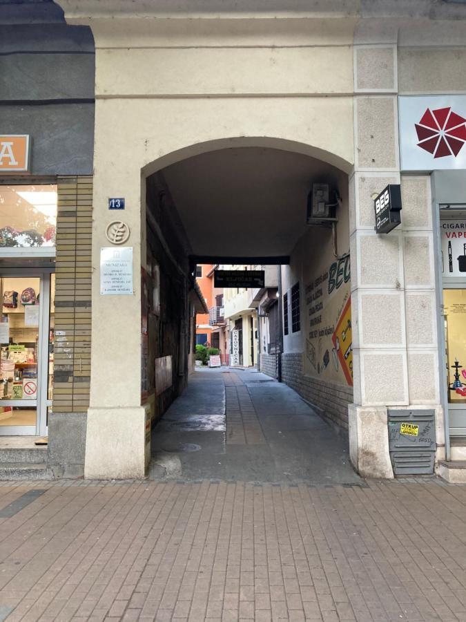 Bordeaux City Center Novi Sad Luaran gambar